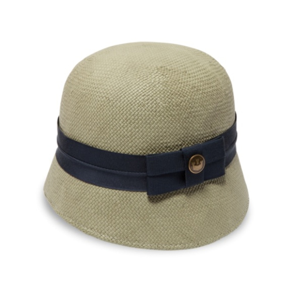 Goorin Bros Cloche Hat - Beautiful Sage Color